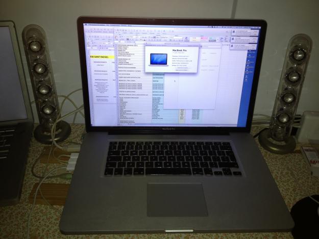 MacBookPro 17