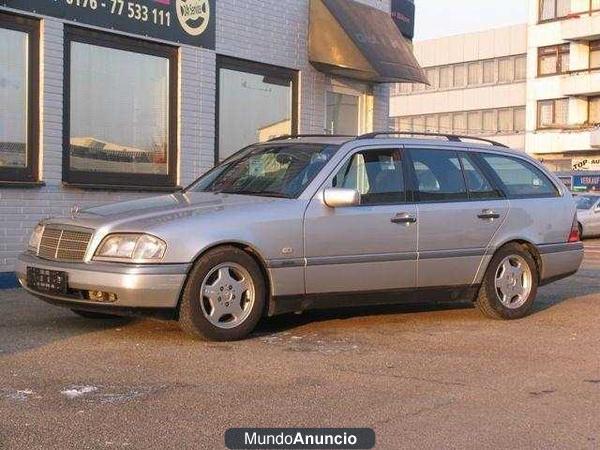 Mercedes-Benz C 200 T Komp. Elegance/Klima /T