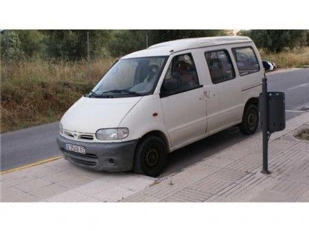 NISSAN VANETTE  FURGON 2.3 D - Alicante