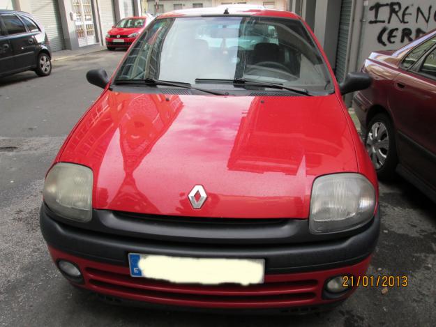 Renault clio 1.9 diesel