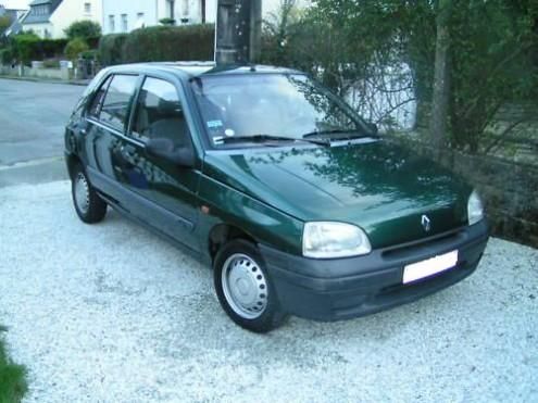 RENAULT CLIO RL 1,2 5P