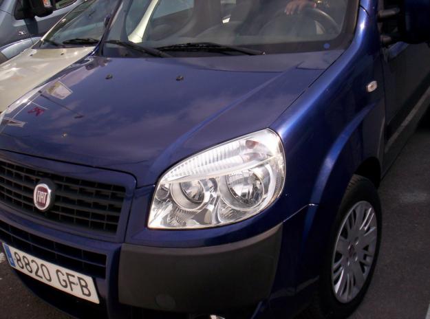 Se vende Fiat Doblo Multijet