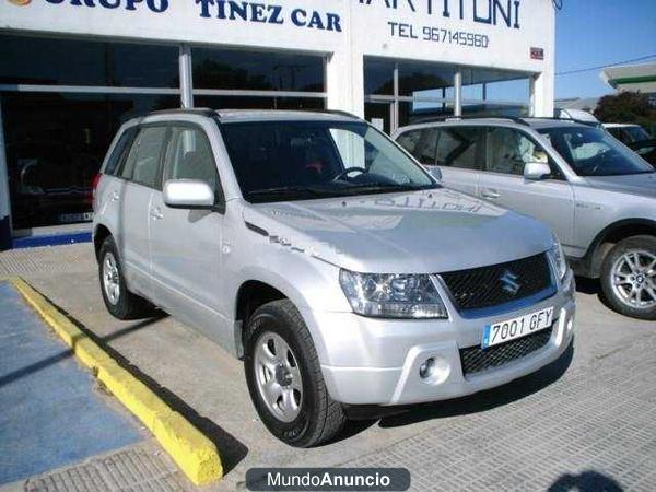 Suzuki Grand Vitara 1.9 DDIS JLX 129CV