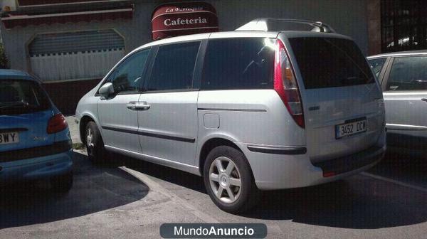 VENDO FIAT ULISSES 2.2 PLUS FULL EQUIPE