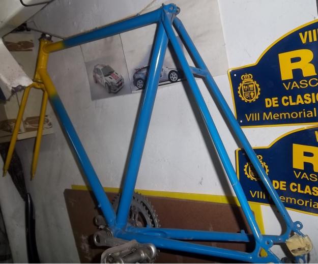 Vendo o cambio por M T B Bicicleta Orbea Aralar