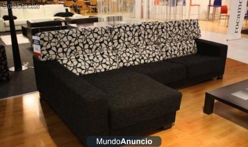 500€ OFERTA BARATO SOFA CHESLONG CHAISE LONGUE 260CM DIRECTO FABRICA PORTE PAGADO 950251433 fimilan@hotmail.com