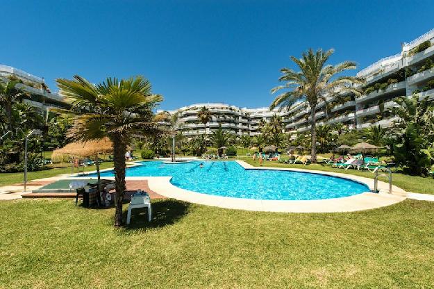 Apartamento a la venta en The Golden Mile Costa del Sol