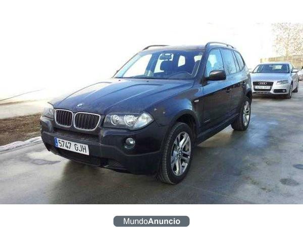 BMW X3 XDRIVE20D