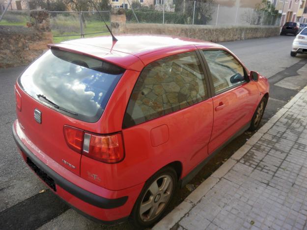 CAMBIO COCHE POR MOTO