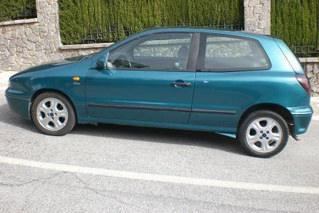 Fiat bravo sport gasolina -1998