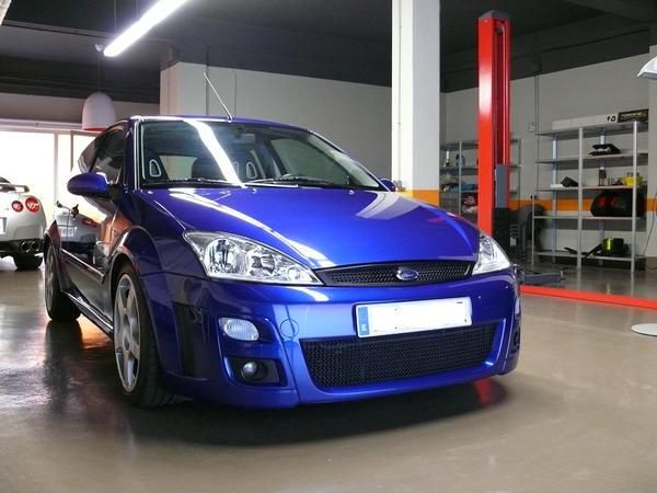 Focus RS 2003