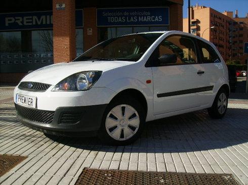 Ford Fiesta 1.4 tdci 70CV Ambiente