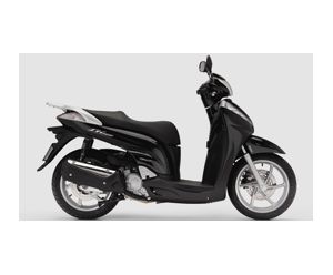 HONDA Scoopy Sport- TopBox