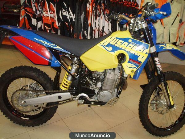 HUSABERG 450 FE/07(DE PARTICULAR)