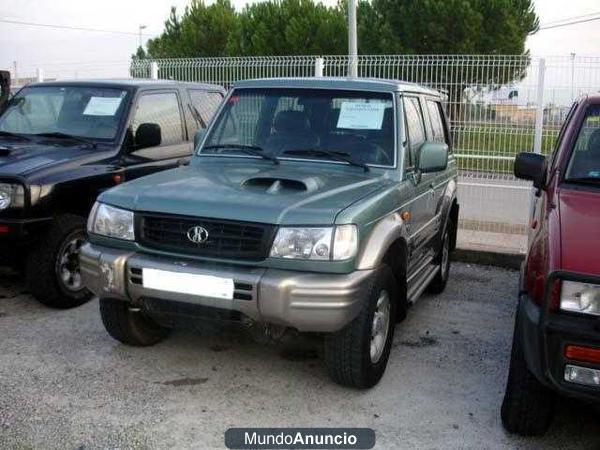 Hyundai Galloper