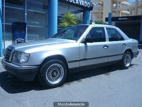 MERCEDES 300 DIESEL AUTOMATICO TODOS LOS EXTRAS