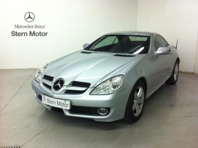 Mercedes-Benz CLASE SLK 200 K