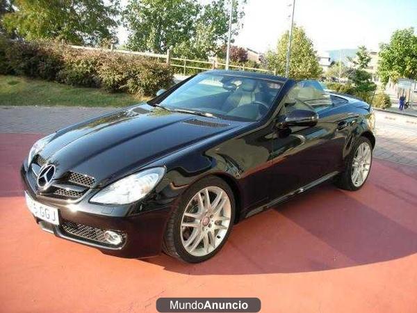 Mercedes-Benz SLK 200 KOMPRESSOR