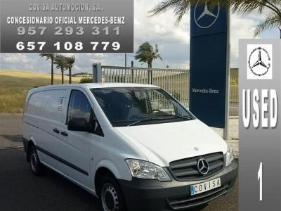 Mercedes-Benz Vito 110CDI Furgon Larga