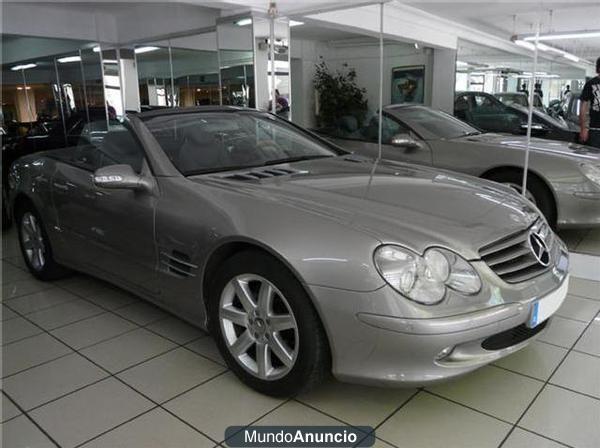 Mercedes Sl 350 Clase \'03