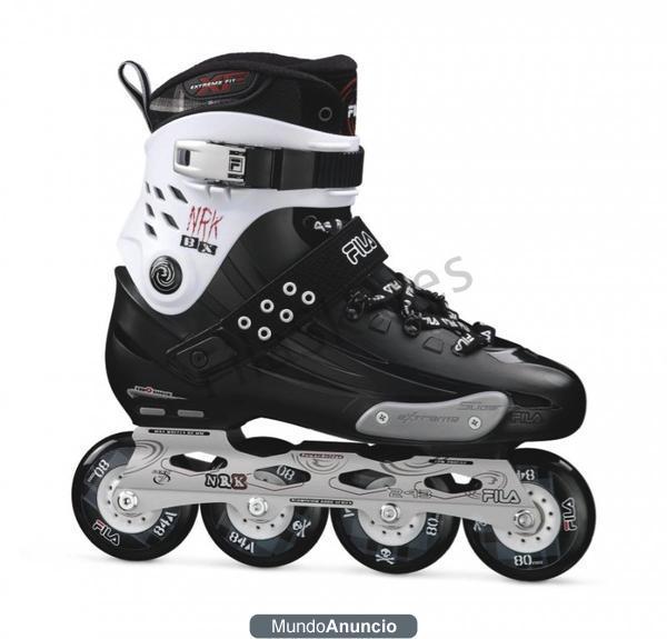 Patines NRK BX nuevos talla 44