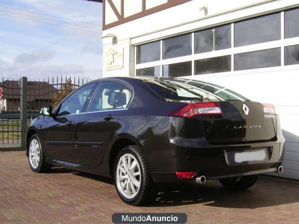 RENAULT        LAGUNA 3