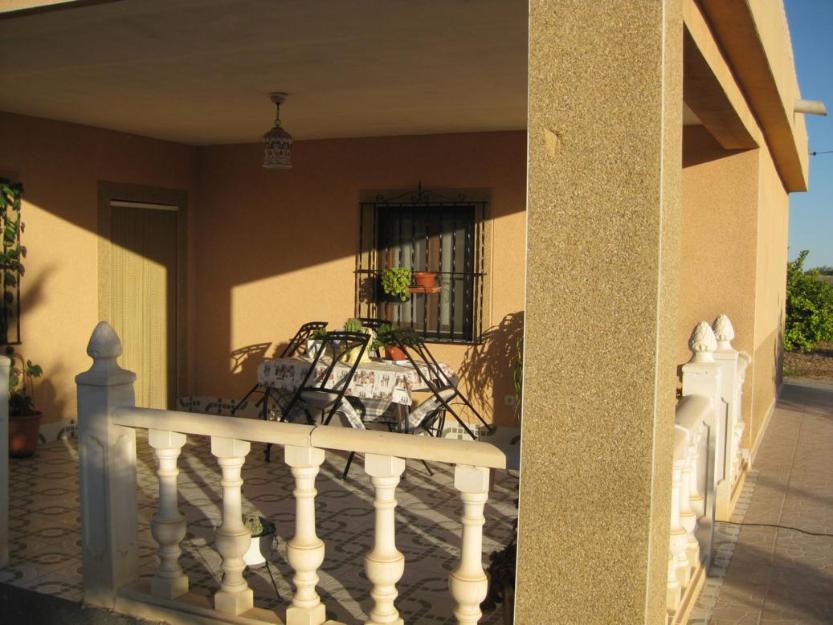 Venta chalet torrellano alto - elche (r.122)