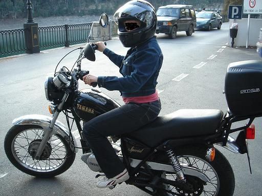 YAMAHA SPECIAL 250cc por solo 700