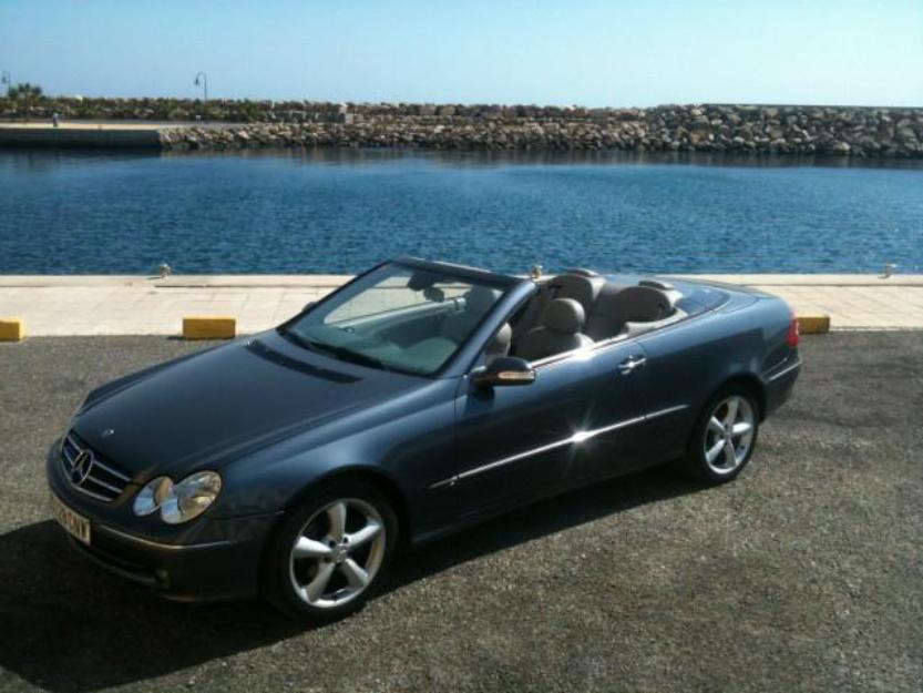 2003 Mercedes-Benz CLK Cabrio 240 Avantgarde