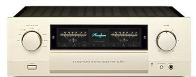 Amplificador Integrado Hi-End Accuphase E-350