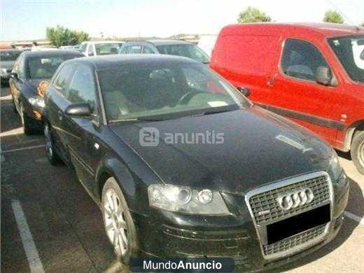 Audi A3 2.0 TDI 170 quattro DPF Limit