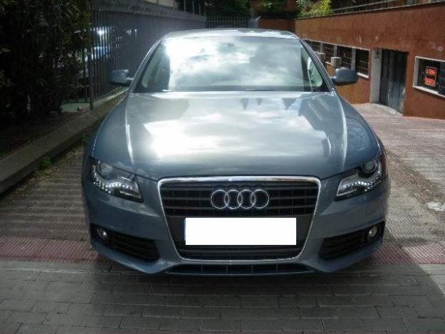 AUDI A4 2.0 TDI 143 DPF