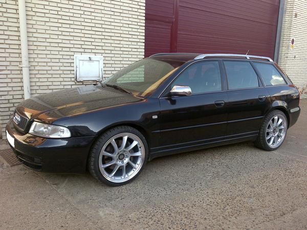 audi a4 s4 avant v6 biturbo