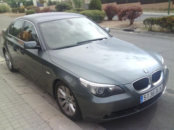 BMW 535 D  AÑO 2005  29.500