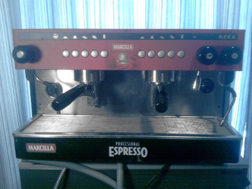 Cafetera profesional