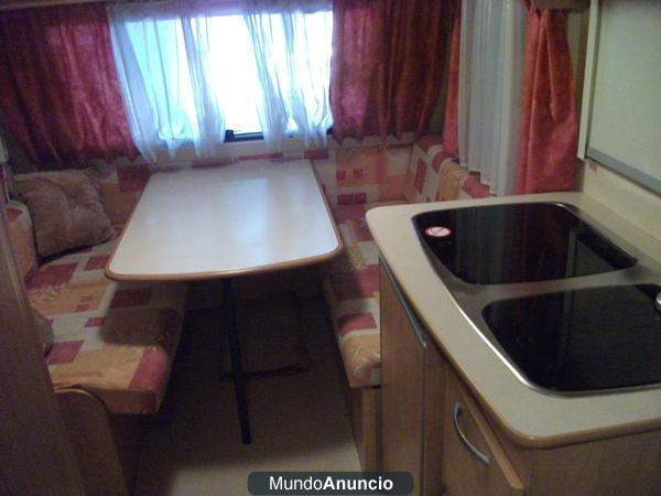 Caravana Caravelair 375 Antares Luxe