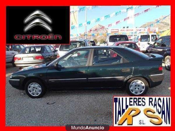 Citroën Xantia 1.9 SD TD Tentation