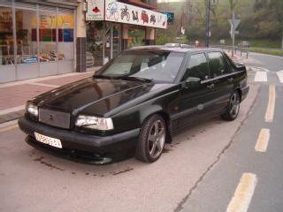 Comprar coche Volvo 850 T5 R '95 en Renteria