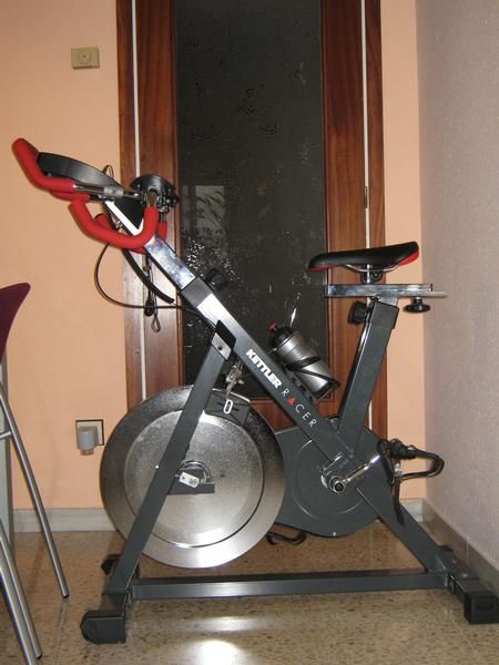 FITNESS-BICICLETA KETTLER RACER-GANGA-GARANTIA