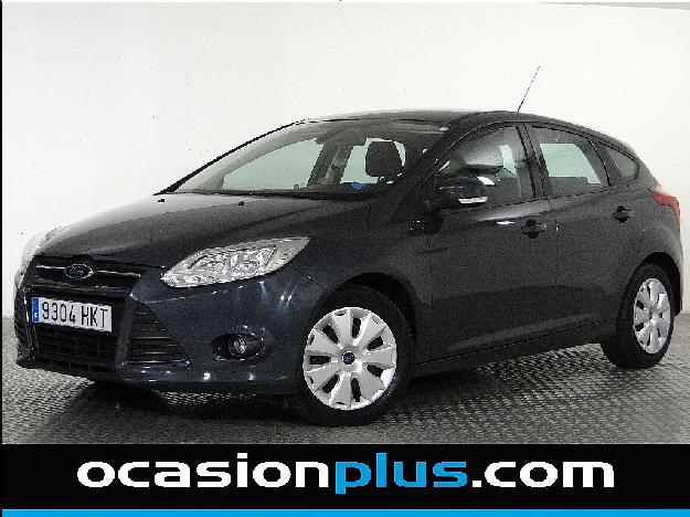 Ford Focus 1.6 TDCi 115cv Trend 5P, 12.000€