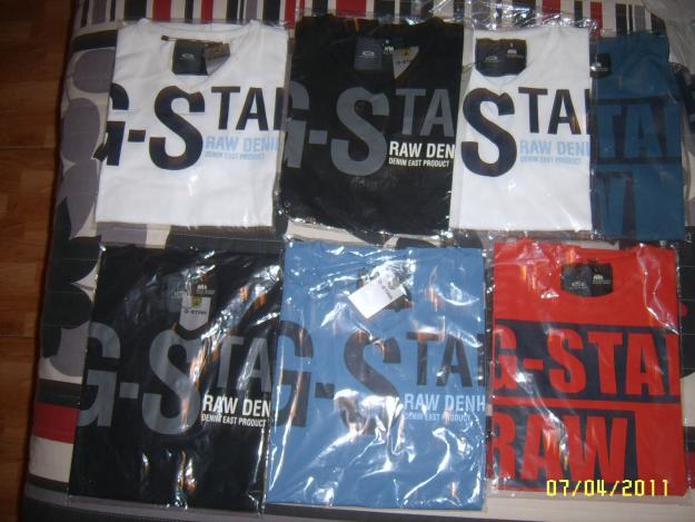 G-STAR 2011 (DESDE 15 EUROS))