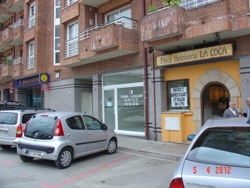 Local comercial en venta o alquiler