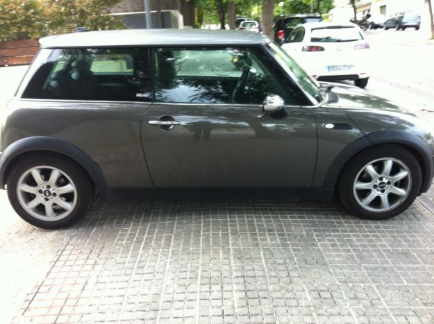 Mini Cooper Park Line