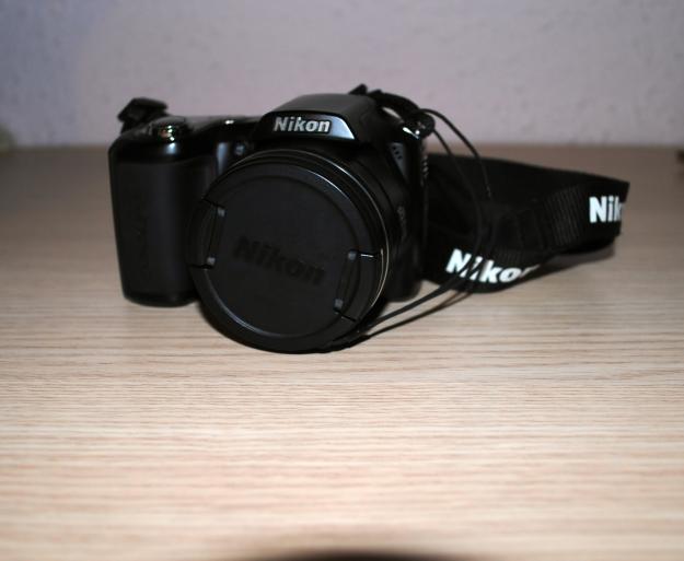 Nikon coolpix l100