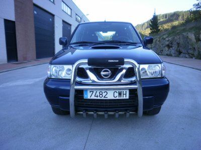 NISSAN TERRANO II 2.7 D SPORT LARGO - Vizcaya