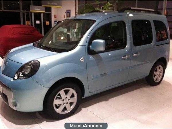 Renault Kangoo DYNAMIQUE ALL ROAD DCI 90CV--