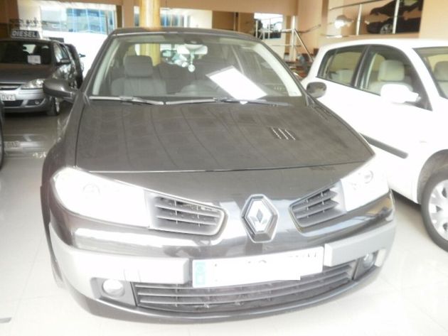 RENAULT MEGANE CLASSIC EXPRESSION 1.9DCI