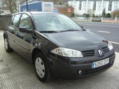 Renault Megane DCI 105 CV 6 VEL EXPRESSION