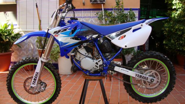 se vende yamaha yz 85