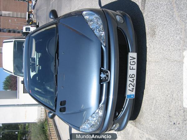 vendo peugot 206